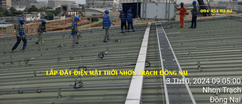 FORMOSA DONG NAI SOLAR COMPANY | GP Tech