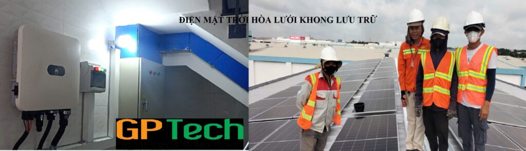 GP TECH DONG NAI SOLAR | GP Tech
