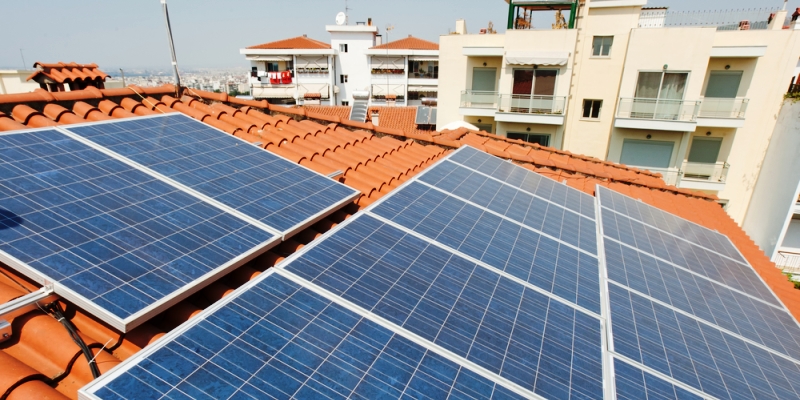 TP. HCM có thế mạnh phát triển điện mặt trời trên mái nhà