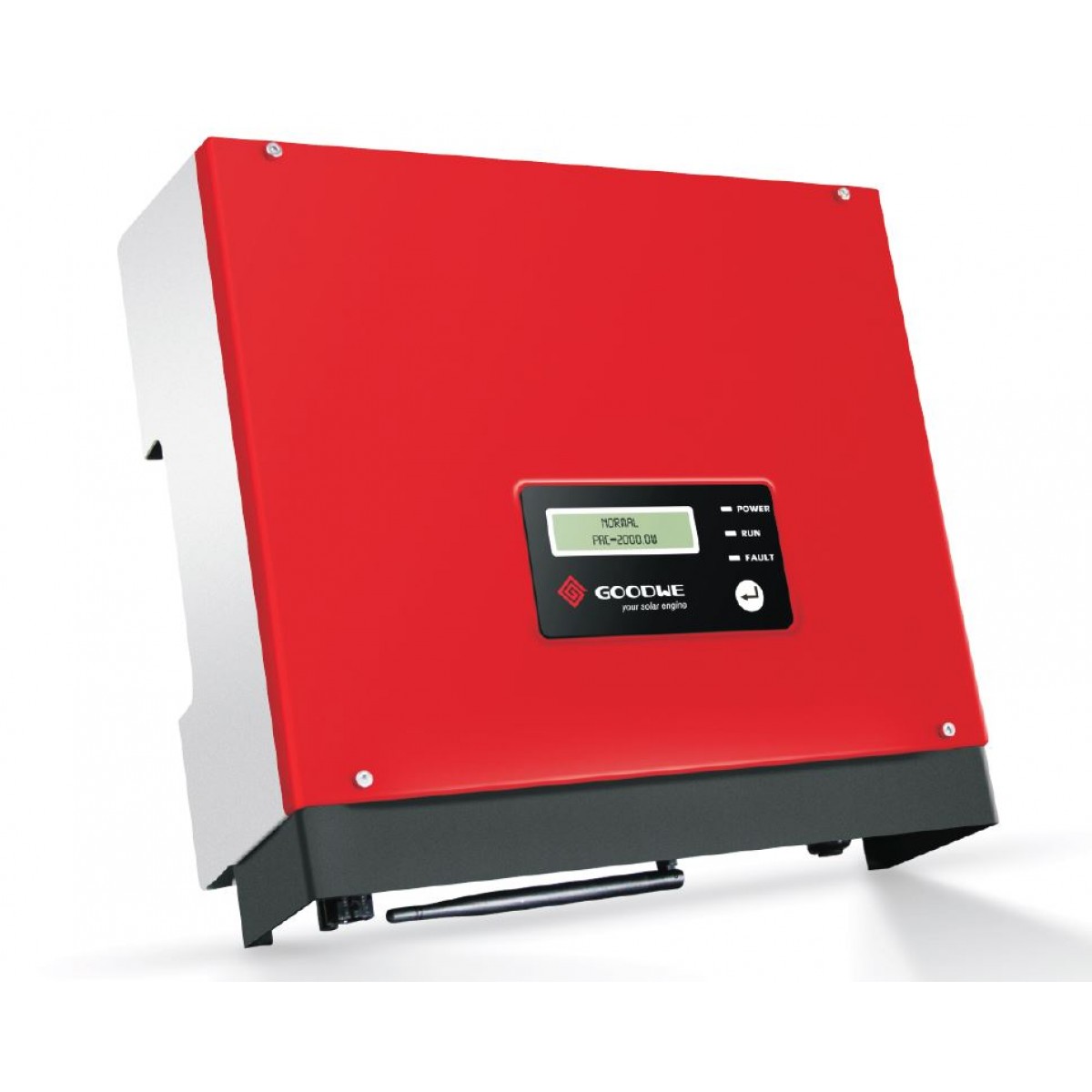 inverter hoa luoi goodwe 2kw inverter hoa luoi goodwe 2kw | GP Tech