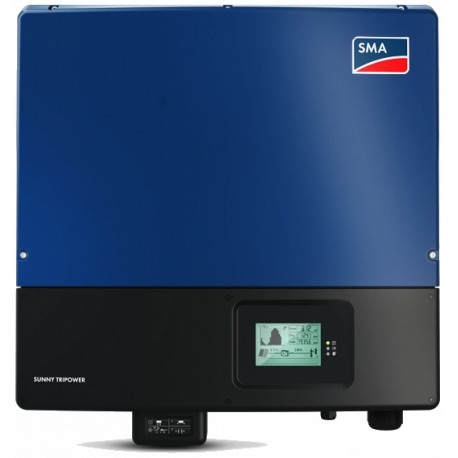 Inverter hòa lưới điện Sunny Tripower 15000TL