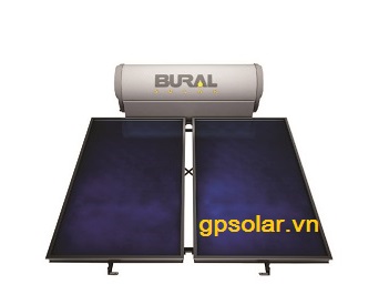 Máy Nước Nóng Năng Lượng Mặt Trời BURAL