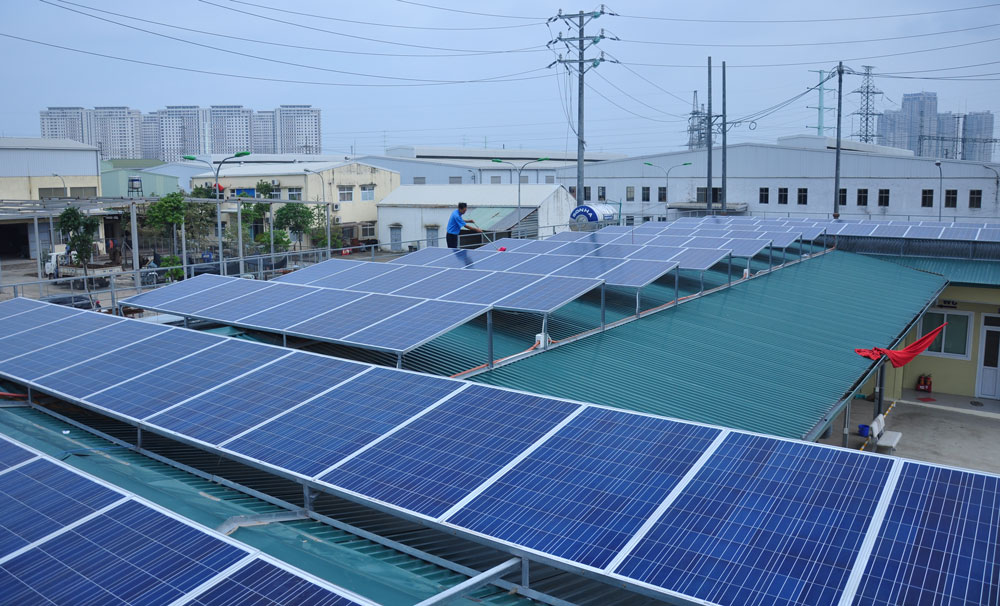 Giải pháp tiết kiệm tiền điện cho nhà xưởng hiệu quả