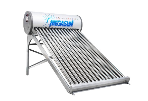 Máy nước nóng năng lượng mặt trời ống MEGASUN G-PPR