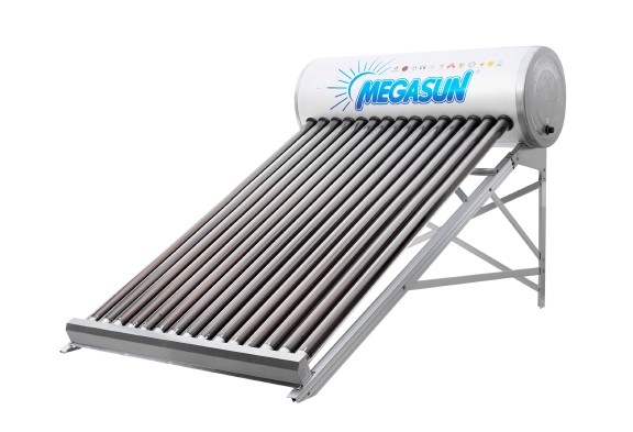 Máy nước nóng năng lượng mặt trời MEGASUN TITANIUM
