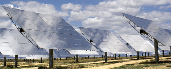 Những quốc gia sử dụng điện năng lượng mặt trời nhiều nhất