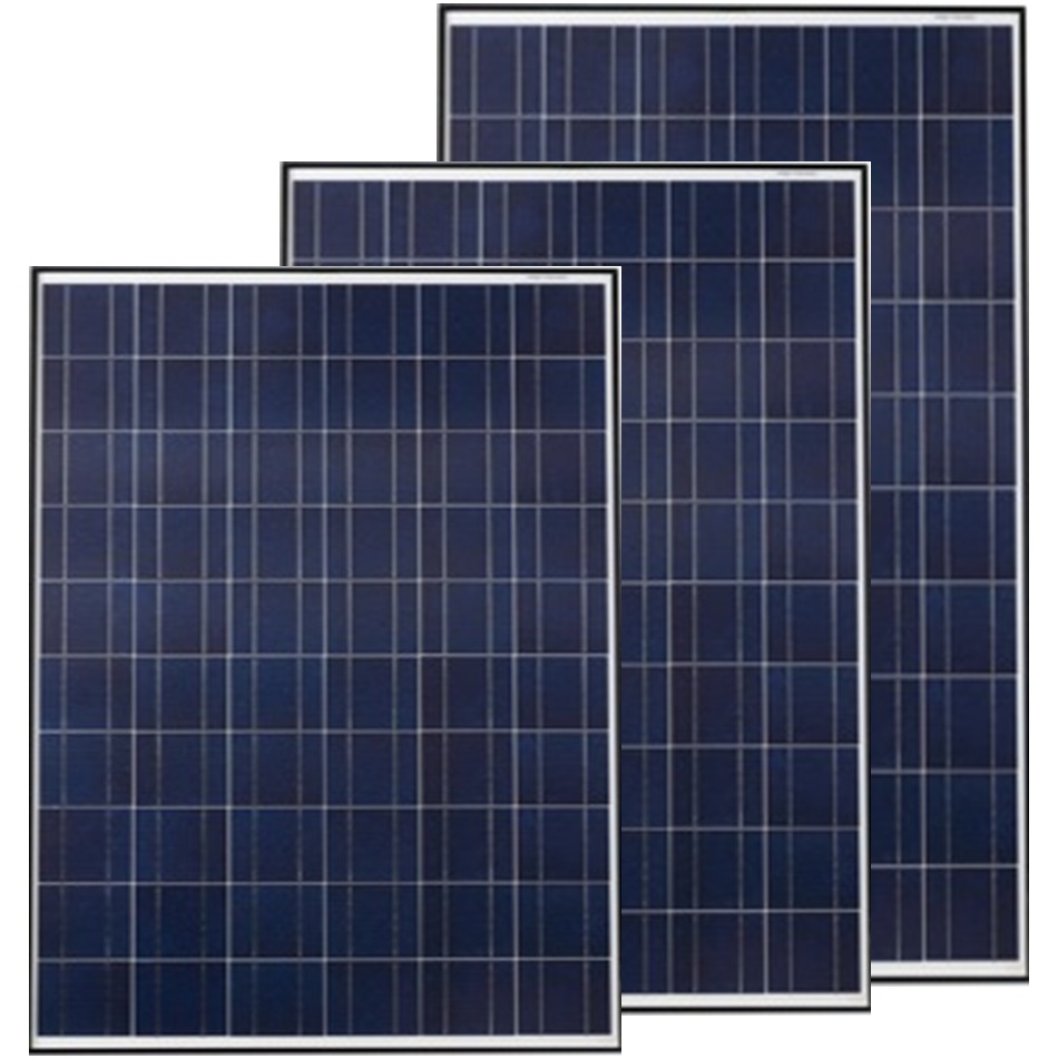 | GP Tech Pin năng lượng mặt trời