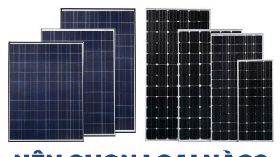 Pin năng lượng mặt trời