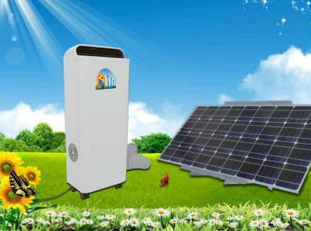 Tại sao nên sử dụng điều hòa bằng điện năng lượng mặt trời