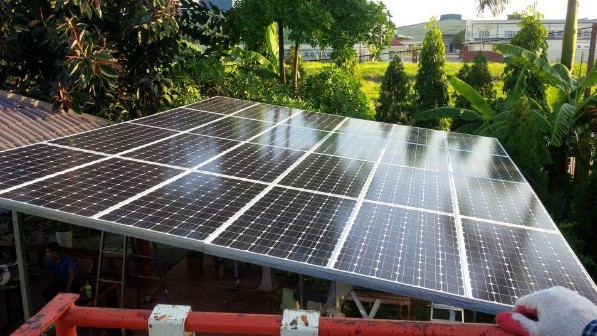 Cell pin năng lượng mặt trời tại Việt Nam | GP Tech Cell pin năng lượng mặt trời giá rẻ