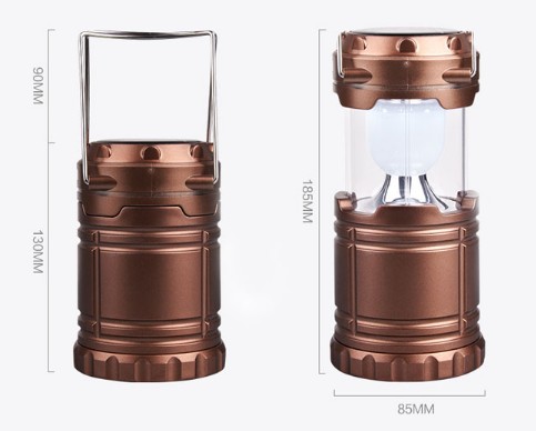 Đèn điện năng lượng mặt trời | GP Tech Đèn tích điện năng lượng mặt trời sử dụng cho gia đình