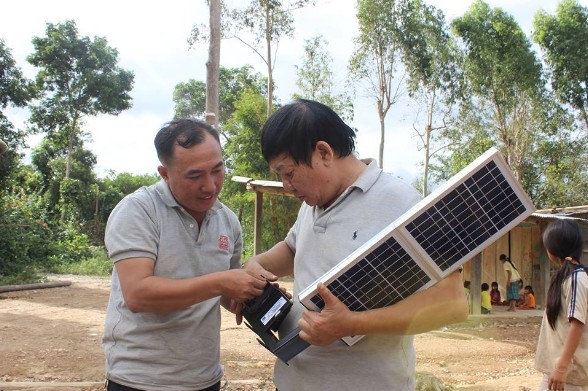 Cơ chế hỗ trợ phát triển điện mặt trời tại việt nam | GP Tech cơ chế hỗ trợ phát triển điện mặt trời tại việt nam