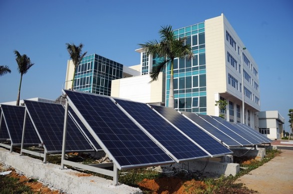 Cơ chế hỗ trợ phát triển điện mặt trời tại việt nam | GP Tech cơ chế hỗ trợ phát triển điện mặt trời tại việt nam