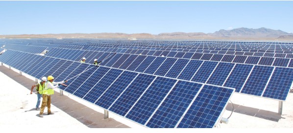 tính toán thiết kế hệ thống pin mặt trời phù hợp