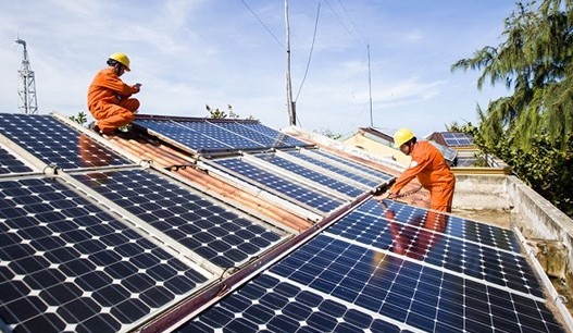 Chính sách hỗ trợ lắp điện mặt trời mái nhà: tối đa 3 triệu đồng/hộ | GP Tech Địa chỉ lắp đặt điện mặt trời uy tín