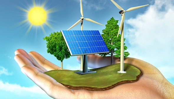 Tìm hiểu về năng lượng mặt trời | GP Tech Năng lượng mặt trời hiện nay đang được chú trọng khai thác