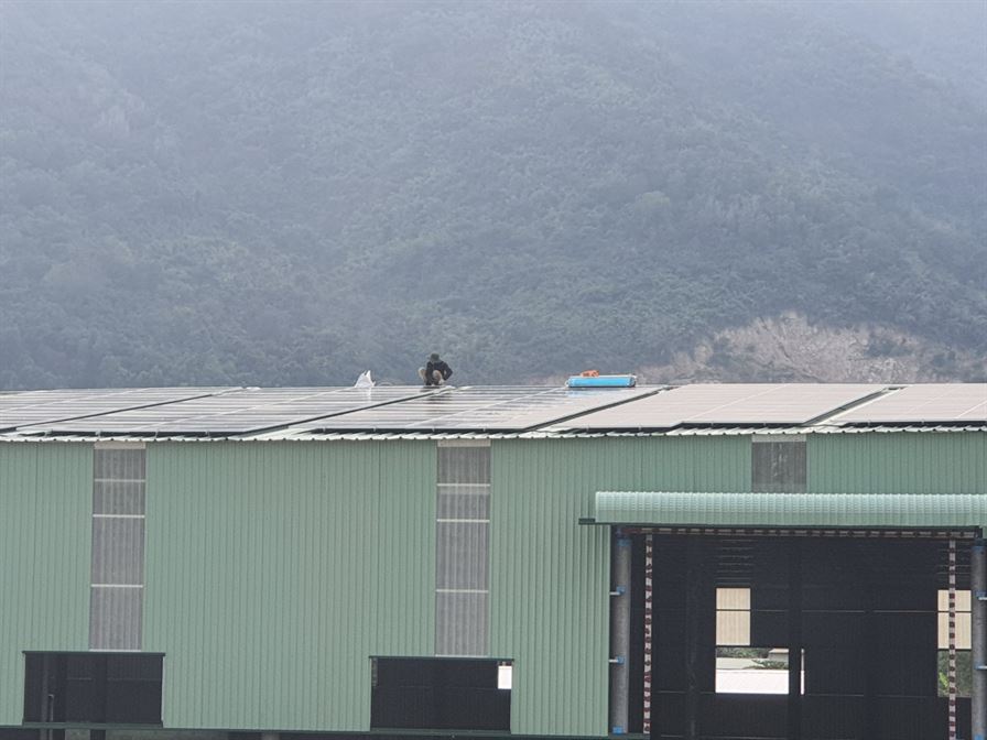 rua pin mat troi 2 | GP Tech