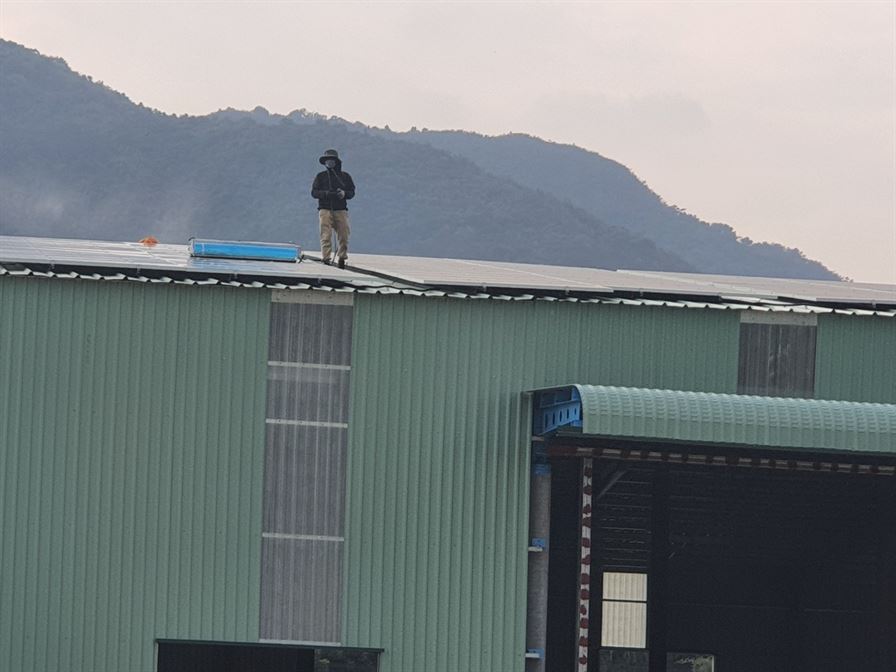 rua pin mat troi 3 | GP Tech