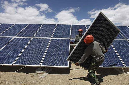 Địa chỉ thi công điện mặt trời uy tín