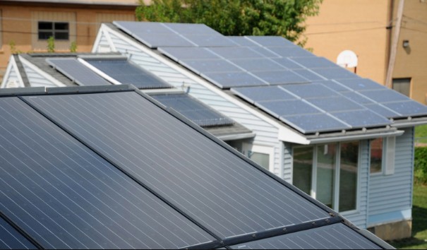 Tính toán công suất hệ thống Điện từ Pin năng lượng mặt trời | GP Tech tính toán công suất điện mặt trời