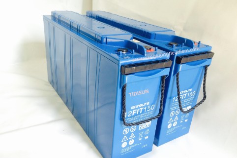 Tính toán công suất hệ thống Điện từ Pin năng lượng mặt trời | GP Tech tính toán công suất điện mặt trời