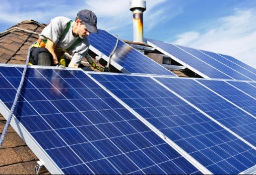 Hướng dẫn tự lắp đặt hệ thống điện năng lượng mặt trời | GP Tech Tự lắp đặt hệ thống điện năng lượng mặt trời