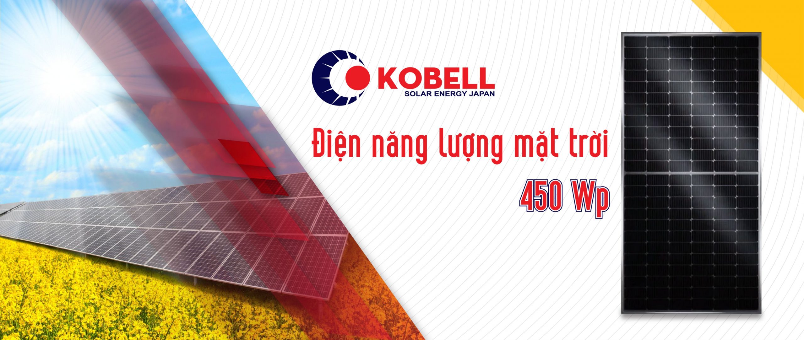 Tuyển Đại Lý Độc Quyền Điện Mặt Trời Toàn Quốc | GP Tech tam pin mat troi nhat ban kobell solar scaled | GP Tech