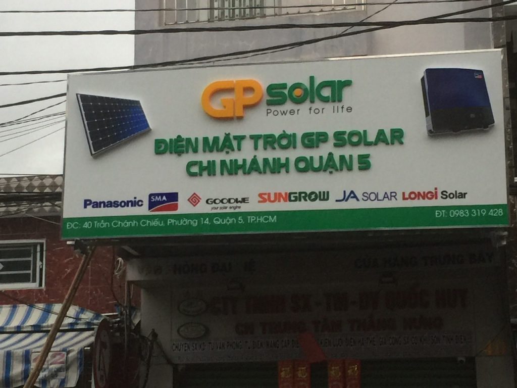 Tuyển Đại Lý Độc Quyền Điện Mặt Trời Toàn Quốc