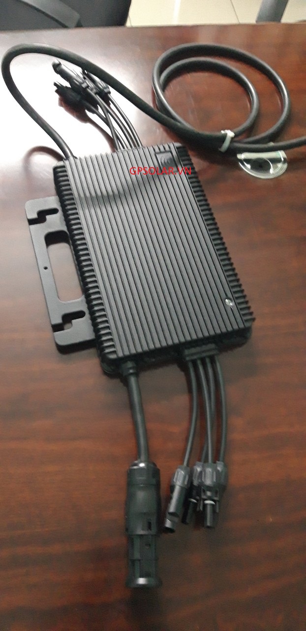 Microinverter Hoymiles MI-1200/1500 | GP Tech ban microinverter | GP Tech