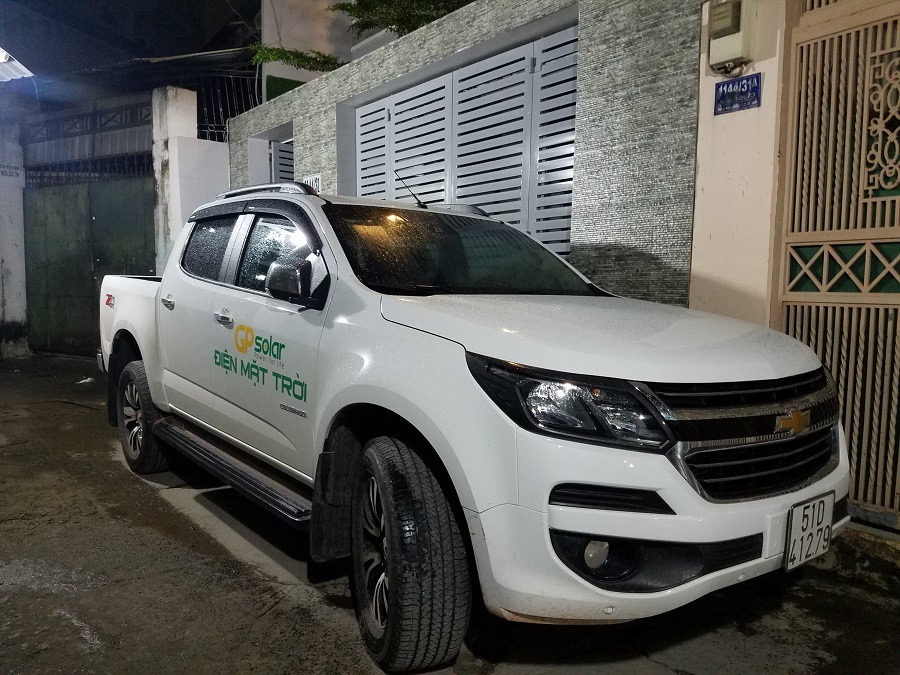 Cập nhật các dự án điện mặt trời GP solar đã triển khai | GP Tech cap nhat du an dien mat troi gpsolar da trien khai 11 | GP Tech