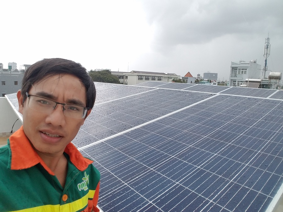 Cập nhật các dự án điện mặt trời GP solar đã triển khai | GP Tech cap nhat du an dien mat troi gpsolar da trien khai 12 | GP Tech