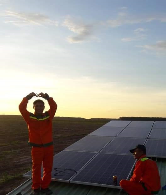 Cập nhật các dự án điện mặt trời GP solar đã triển khai | GP Tech cap nhat du an dien mat troi gpsolar da trien khai 31 | GP Tech