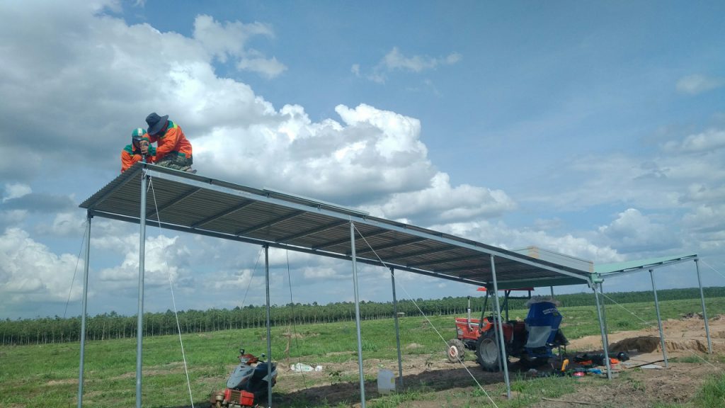 Cập nhật các dự án điện mặt trời GP solar đã triển khai | GP Tech cap nhat du an dien mat troi gpsolar da trien khai 34 | GP Tech