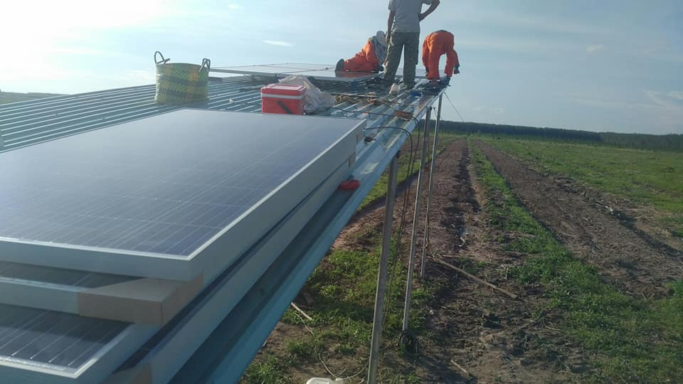 Cập nhật các dự án điện mặt trời GP solar đã triển khai | GP Tech cap nhat du an dien mat troi gpsolar da trien khai 35 | GP Tech