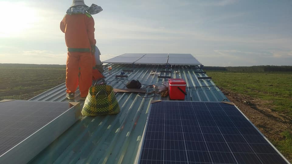 Cập nhật các dự án điện mặt trời GP solar đã triển khai | GP Tech cap nhat du an dien mat troi gpsolar da trien khai 36 | GP Tech