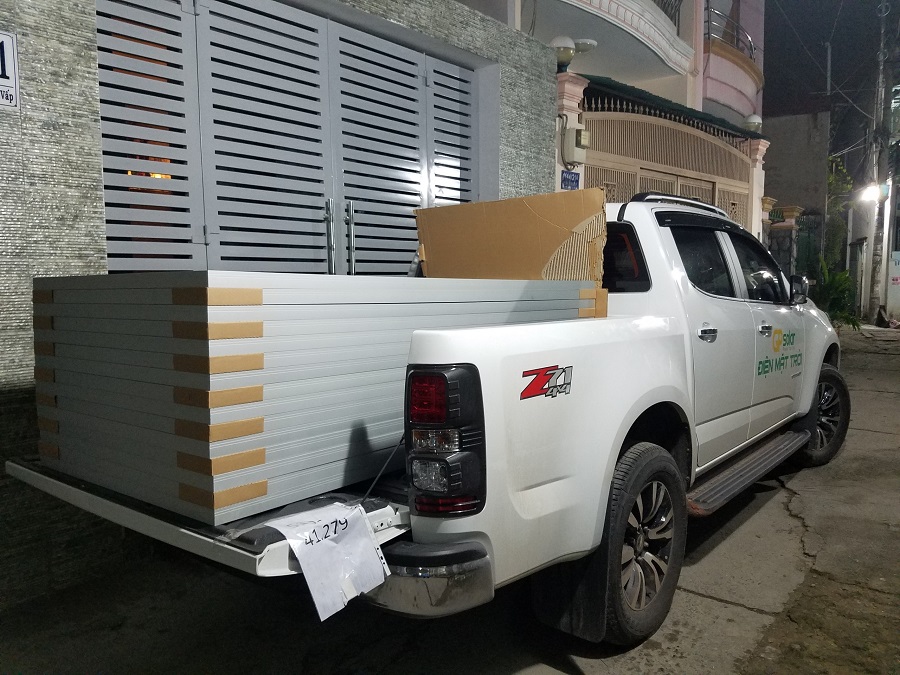 Cập nhật các dự án điện mặt trời GP solar đã triển khai | GP Tech cap nhat du an dien mat troi gpsolar da trien khai | GP Tech