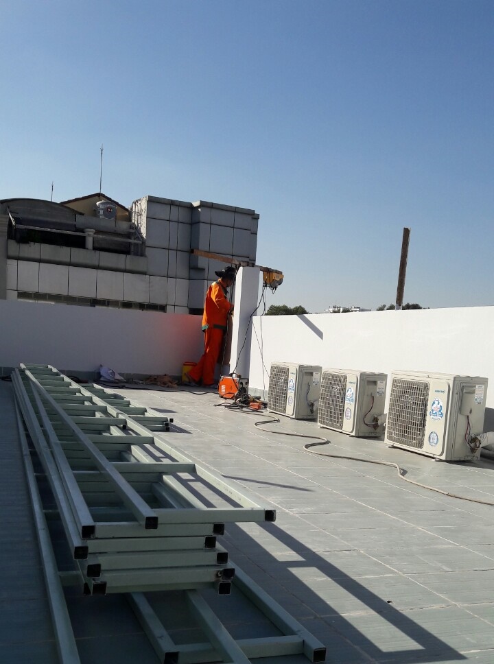 Cập nhật các dự án điện mặt trời GP solar đã triển khai | GP Tech các dự án điện mặt trời GPtech đã triển khai