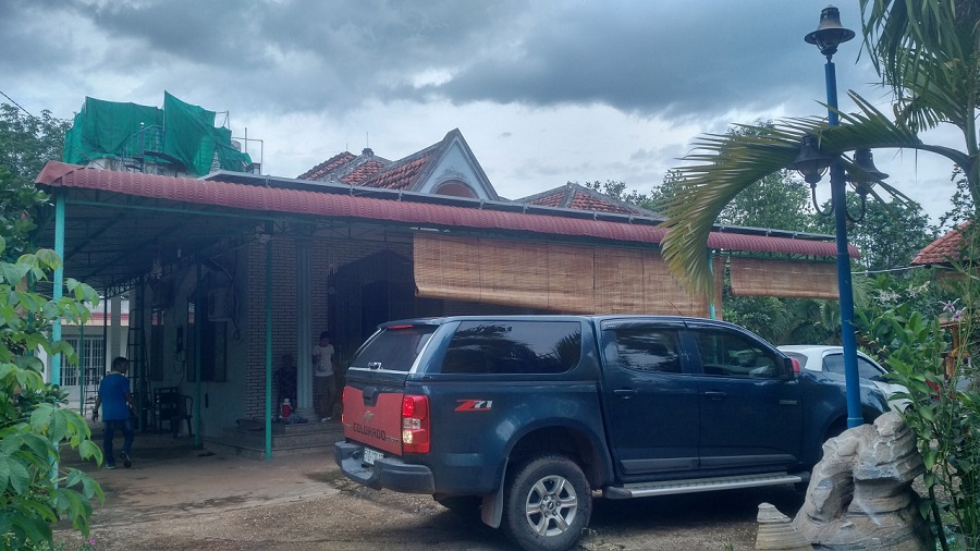 Cập nhật các dự án điện mặt trời GP solar đã triển khai | GP Tech du an dien mat troi gpsolar da trien khai 12 | GP Tech