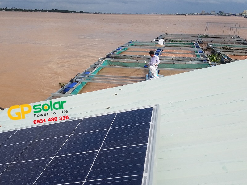 Cập nhật các dự án điện mặt trời GP solar đã triển khai | GP Tech du an dien mat troi gpsolar da trien khai 22 | GP Tech