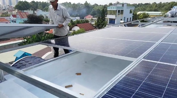 Cập nhật các dự án điện mặt trời GP solar đã triển khai | GP Tech du an dien mat troi gpsolar da trien khai 34 | GP Tech