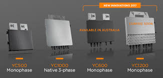 Nhà Phân Phối Micro Inverter AP Systems Của Mỹ | GP Tech inverter micro apsystems | GP Tech