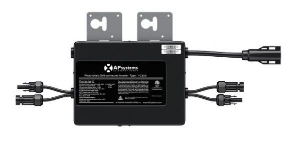 Biến Tần Micro Inverter AP systems 2