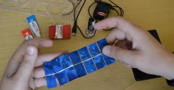 Kiểm tra tình hình hoạt động của pin mặt trời