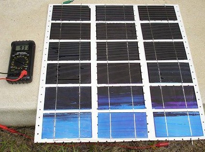 Cách chế tạo pin mặt trời đơn giản tại nhà