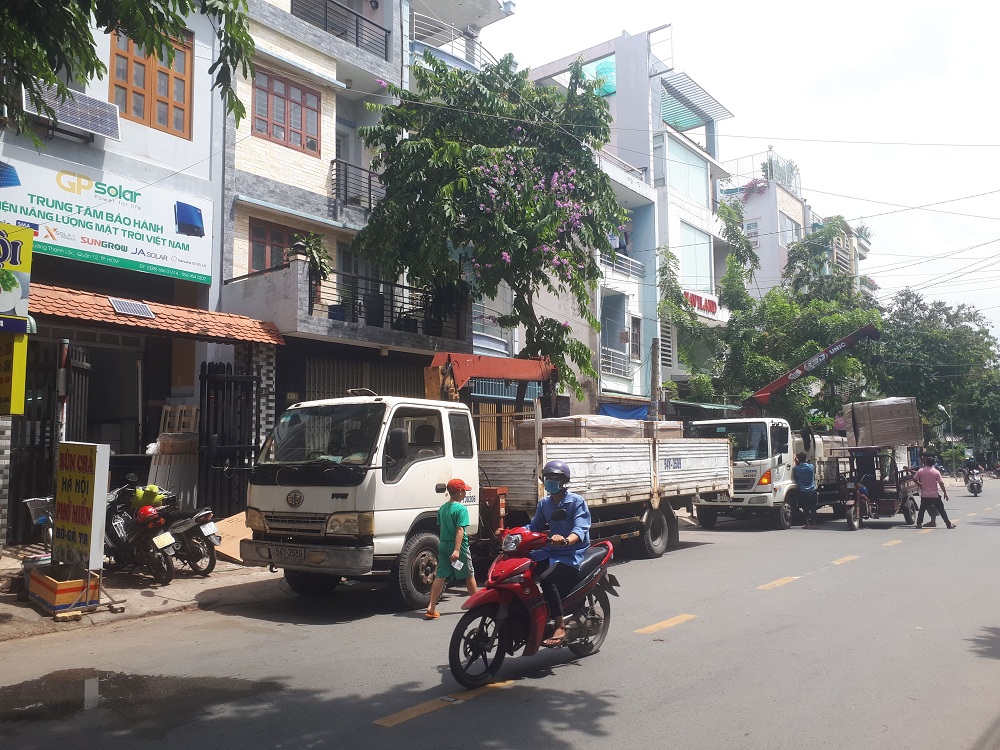 Cập nhật các dự án điện mặt trời GP solar đã triển khai | GP Tech dien nang luong mat troi tot nhat gpsolar | GP Tech