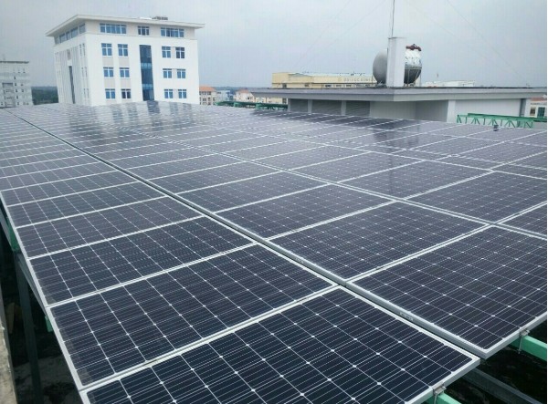 Nhà Phân Phối Tấm Pin Shinshung Hàn Quốc 2