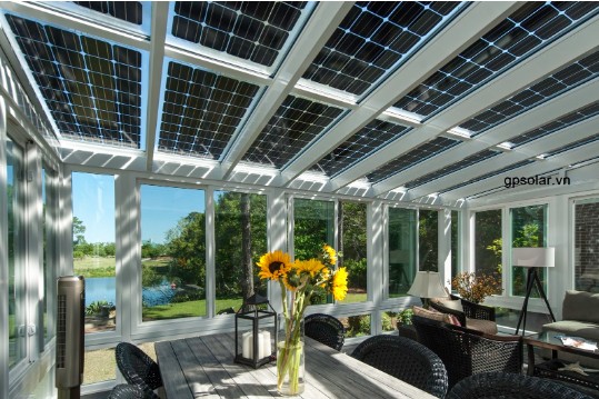 tong hop du an dien mat troi 11 | GP Tech