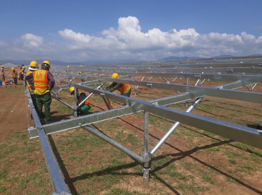 tong hop du an dien mat troi 17 | GP Tech