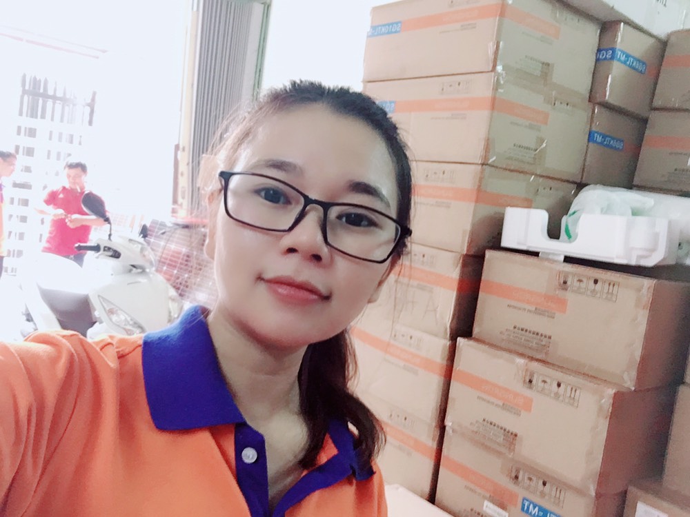 cong ty dien nang luong mat troi tphcm gp solar sungrow | GP Tech