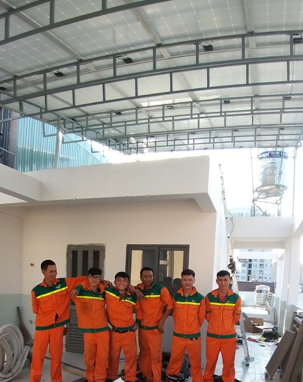 gp solar chuyen gia dien nang luong mat troi | GP Tech